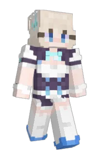amuoverwater's Minecraft skin