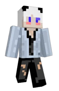 Front of shanzha1's skin