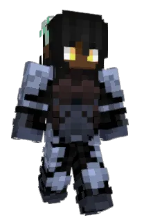 Cosmohh's Minecraft skin