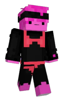 Front of snozis's skin