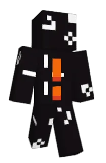 Front of 1MB2's skin