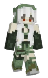 HXin_'s Minecraft skin wearing the Migrator cape