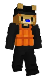 Minecraft skin — Classic model