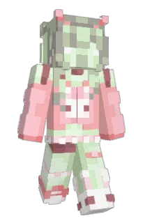 kawaiimochi123's Minecraft skin