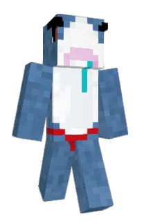 Front of LeonEmilo's skin
