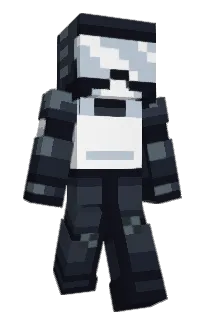 Lelelana's Minecraft skin
