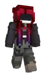 Classic Minecraft skin