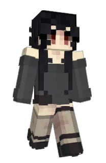 raiscn's Minecraft skin