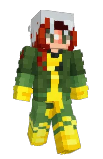 Front of theCatalystsEnd's skin