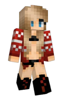 hooterv2's Minecraft skin