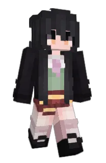 yvachi's Minecraft skin