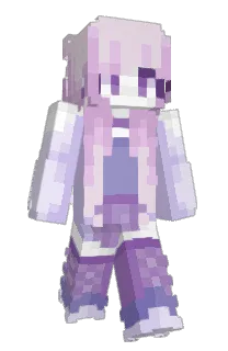 Front of soggyduck's skin