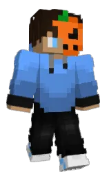 malibu and black Minecraft skin — Classic model