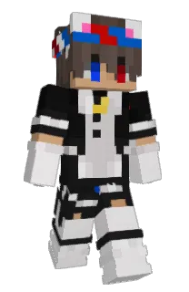 Front of Wafeleek88's skin