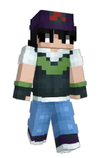 Front of _blizzz's skin