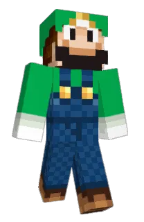 Front of Ultimate3x's skin