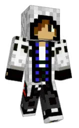 wassyl007's Minecraft skin wearing the Migrator cape