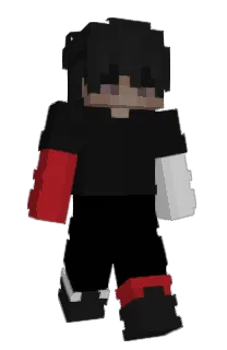 Front of dbuy's skin