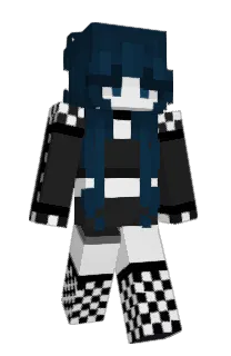 Front of CynthiaTwT's skin