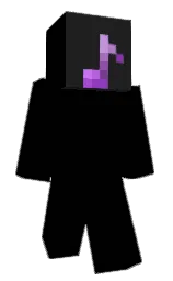 Classic Minecraft skin