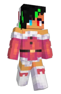 Front of ssoku's skin
