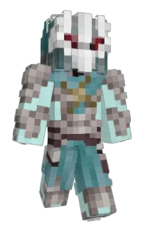 Front of Potatowulf's skin
