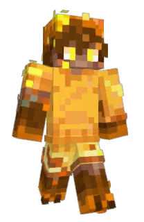 Pyrodrome's Minecraft skin