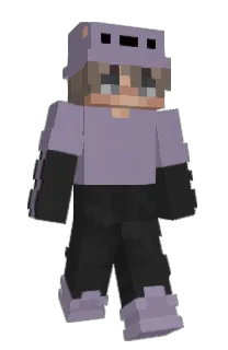 Front of arcticredstone's skin