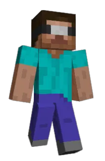 Front of Dehw's skin
