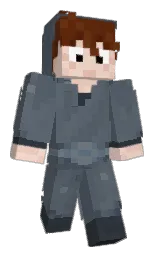 Classic Minecraft skin