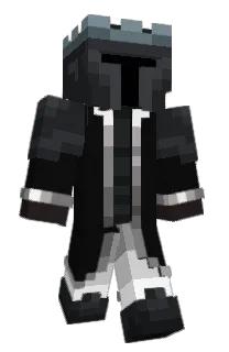 Front of Cresdity's skin