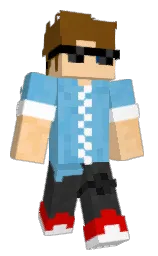 Minecraft skin — Classic model