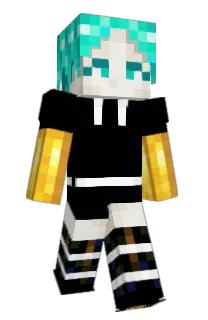 Front of tastystarbits's skin
