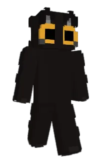 Front of gffx's skin