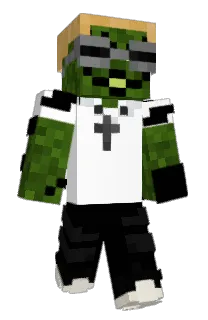 Front of flex_______'s skin