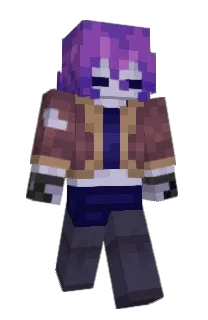 RosaRosieRose's Minecraft skin