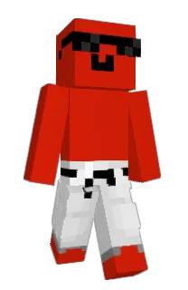 Front of 0Arsen's skin