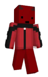 maroon and red berry Minecraft skin — Slim model