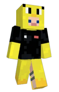 BlockBusterDVD's Minecraft skin