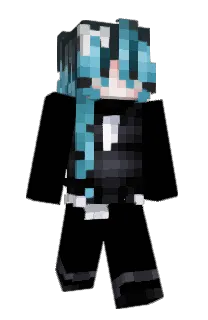 sama_chan's Minecraft skin
