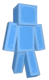 Classic Minecraft skin