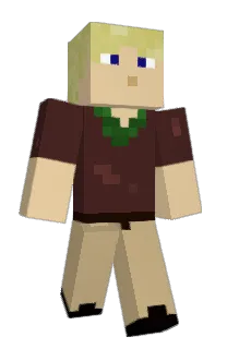 Front of Aezzzz's skin