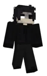 Classic Minecraft skin