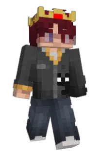 Front of xlHlx's skin