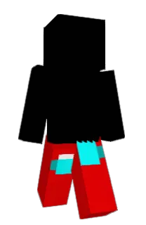 Front of Rakhshangay's skin