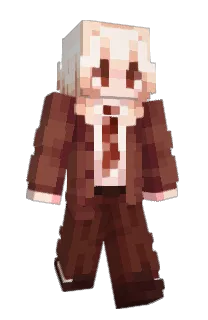 porcelainhands's Minecraft skin
