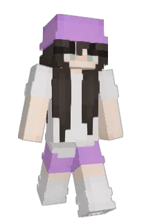 Front of LaNapolitana's skin