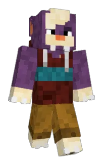 SirMephit's Minecraft skin