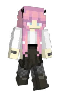 Front of LittleCatlin's skin