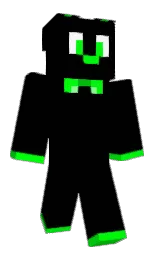 Minecraft skin — Classic model